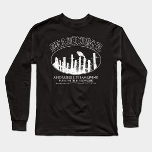 deathcore 2 Long Sleeve T-Shirt